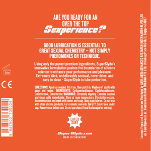 SuperSlyde 400ml