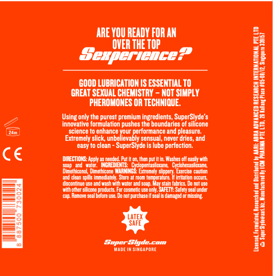 SuperSlyde Original 100mL - Image 2